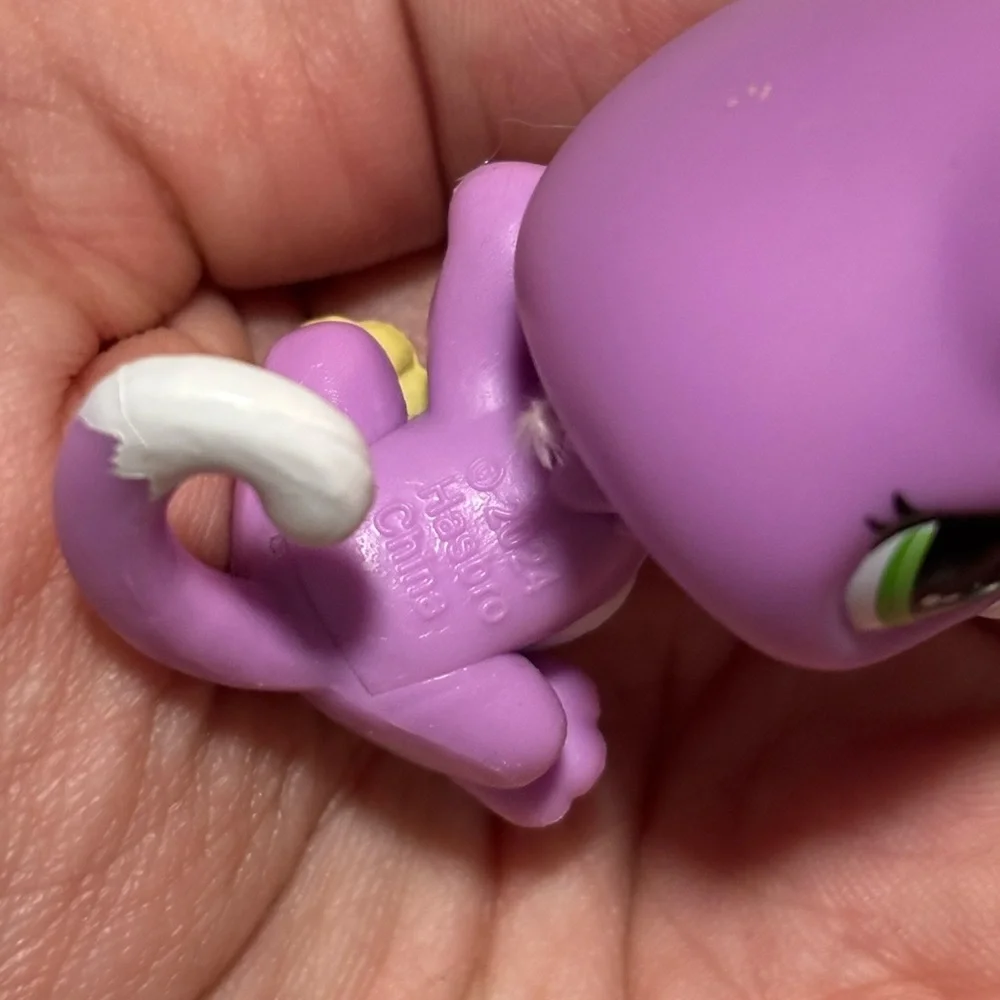 Littlest Pet Shop‎ LPS cat #74 hasbro